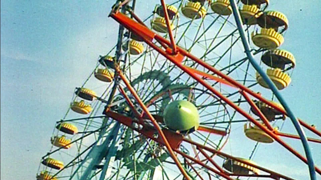 Zapomenutá města (1) - upoutávka