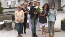 TOP STAR magazín 2017 (23) - Petra Clinic - Míša Kuklová a divačka Jiřina