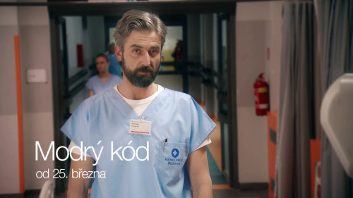 Modrý kód - MEDAILONEK - RASPUTIN (Roman Zach)