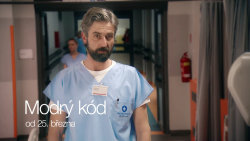Modrý kód - MEDAILONEK - RASPUTIN (Roman Zach)