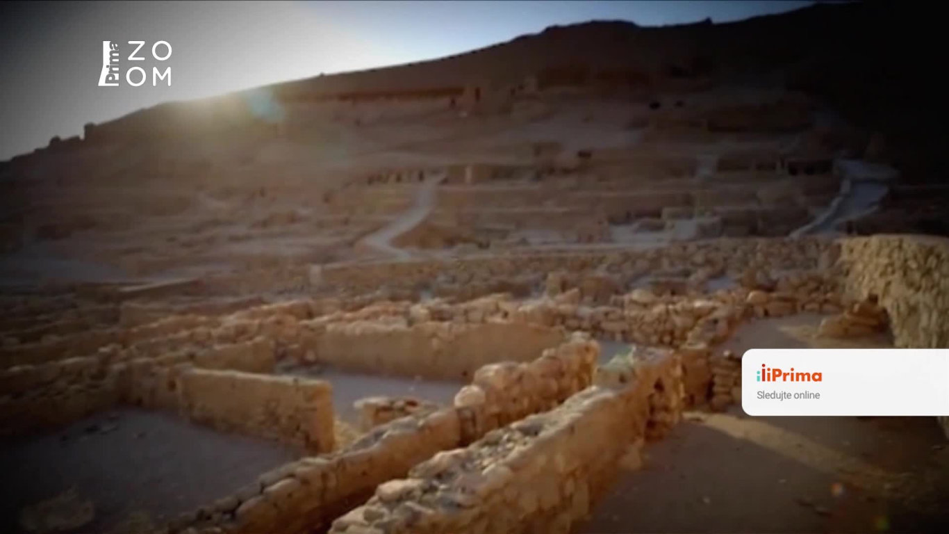 Země: Území záhad (38) - Upoutávka HbbTV