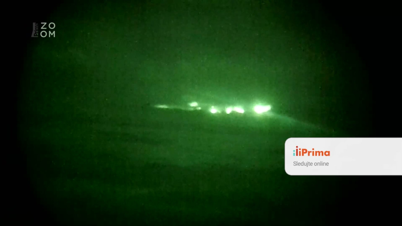 UFO: Ztracené důkazy (1) - Upoutávka HbbTV