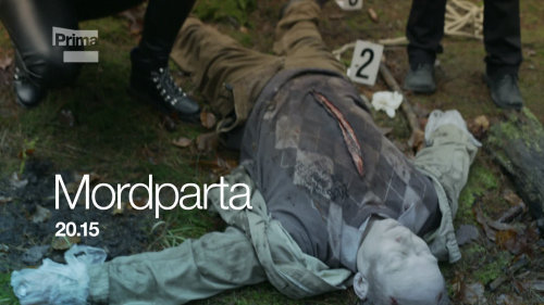 Mordparta (3) - upoutávka