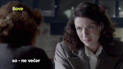 Cizinka I (1) - upoutávka