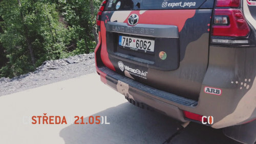 Fotr na tripu (2) - upoutávka