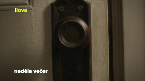 Prima LOVE - nedělní filmy