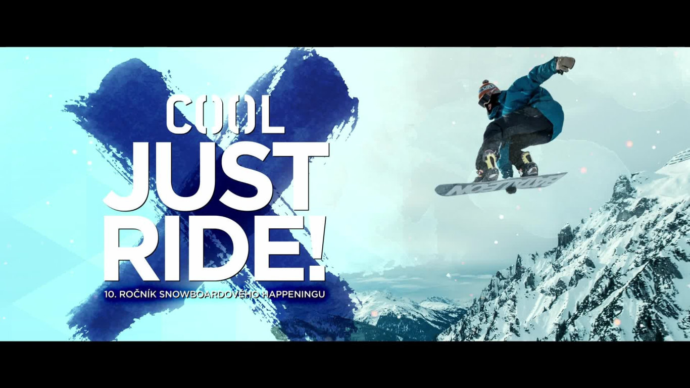 COOL Just Ride! 2019 - Teaser