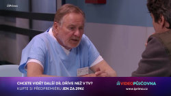 Modrý kód (185): Tomášek nastupuje - lista