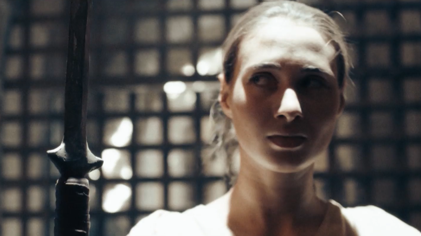 Koloseum (4) – příběh gladiátorek