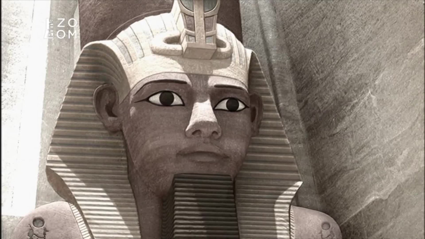 Egypt 6 - upoutávka HbbTV