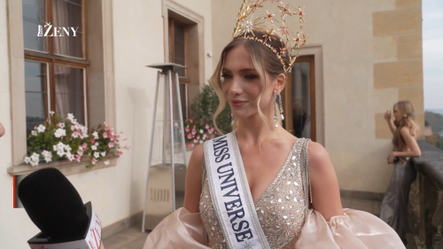 Dominika Kotoučková bude reprezentovat ČR na Miss Universe 2026