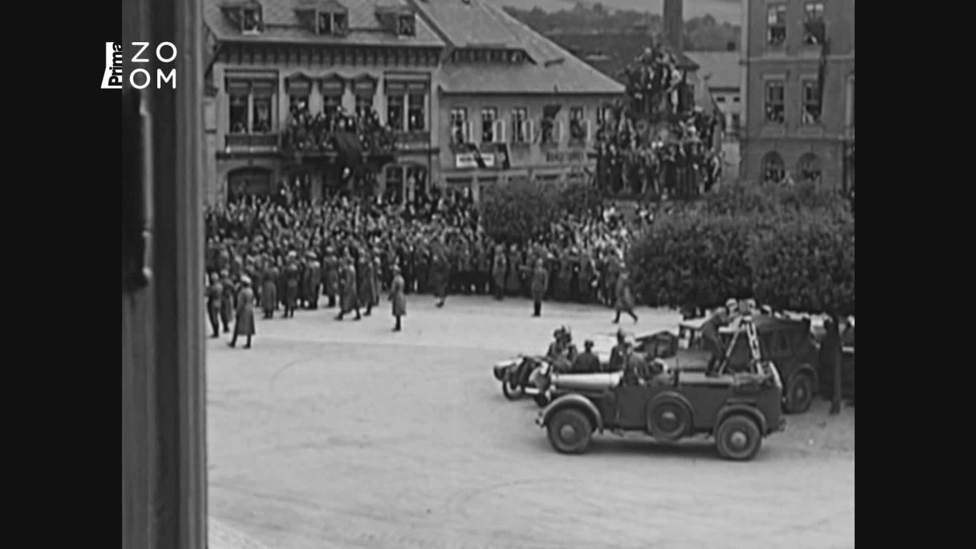 Hitlerova kronika (7): HbbTV upoutávka