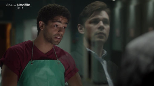 Zločiny z vřesovišť I (1): Zvrat