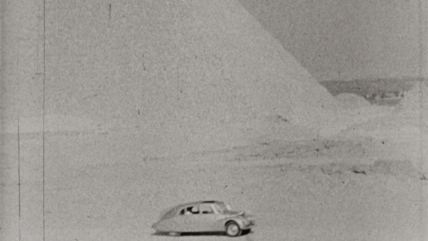 Miroslav Zikmund: Cesta stoletím (1) - upoutávka