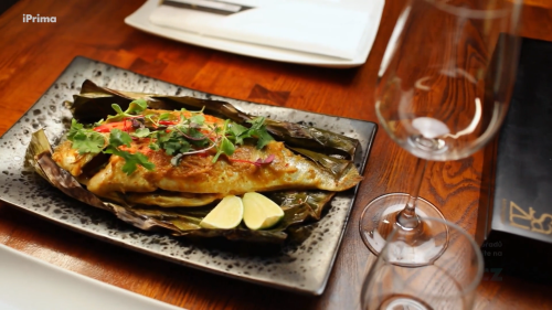 Jak to bylo, šéfe II (8) - Grilovaný Pepes Ikan