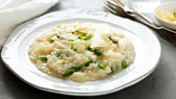 Risotto del fattore (Risoto po farmářsku)