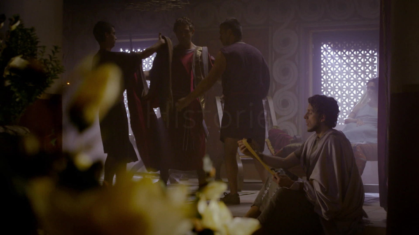 Největší závod starého Říma (1) - upoutávka