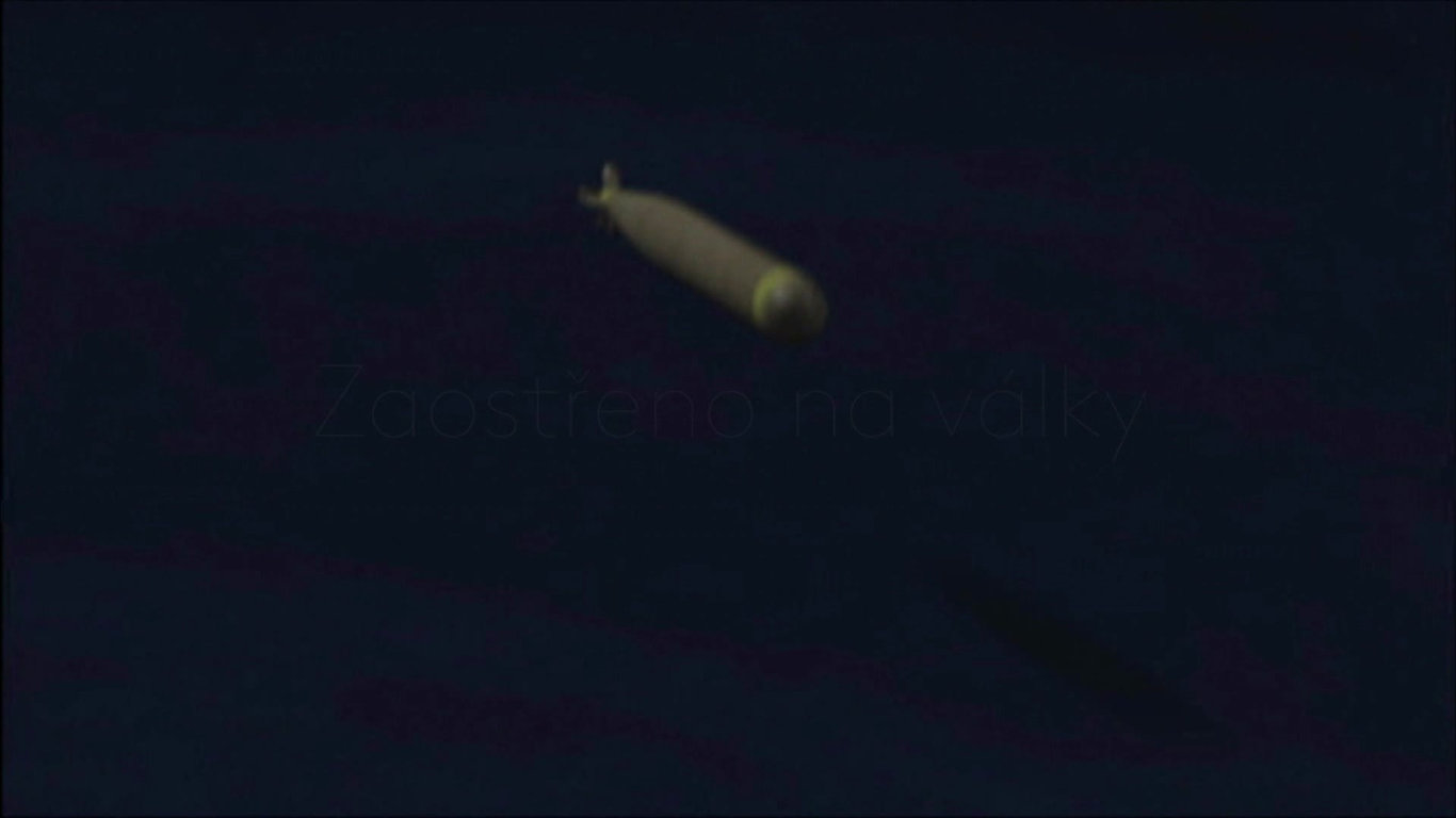 Letadlová loď Enterprise (6) - upoutávka