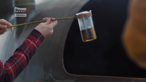 Hořký svět (1) - upoutávka