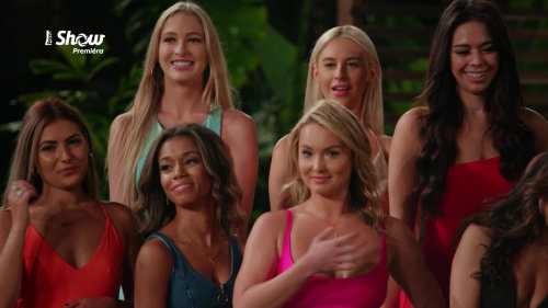 Ostrov pokušení III (1) - teaser