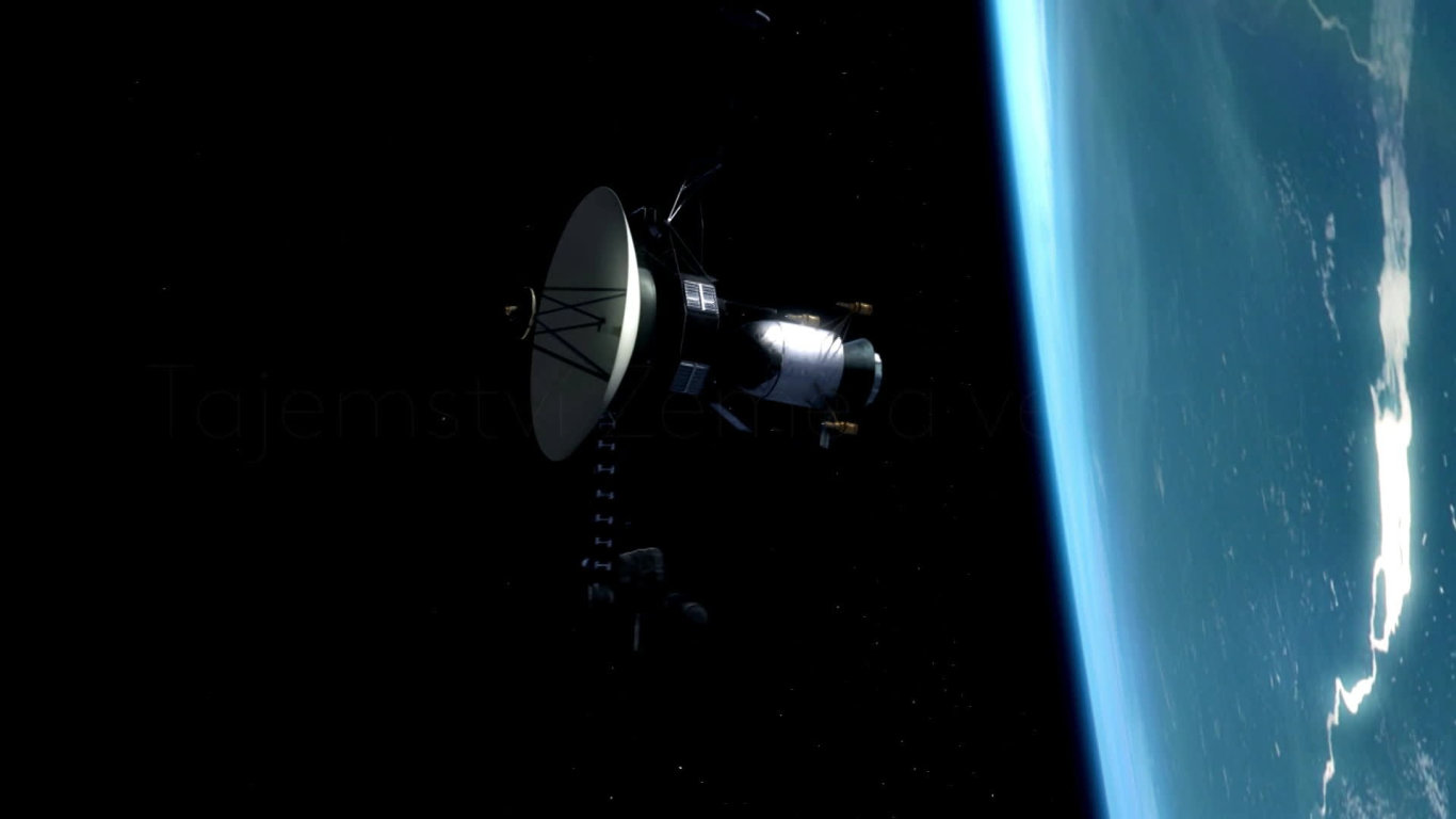 Voyager: Nejzazší hranice (1) - upoutávka