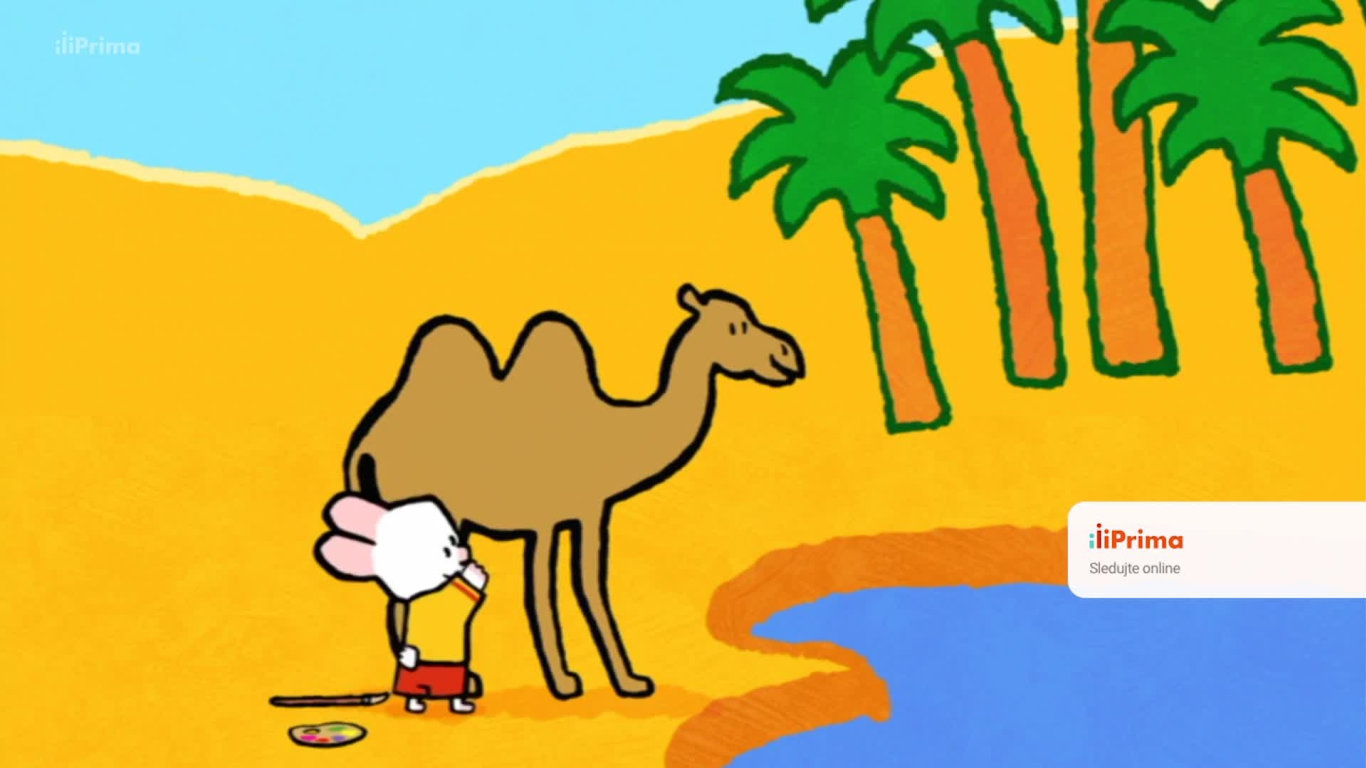 Matýsek (1) - Upoutávka HbbTV