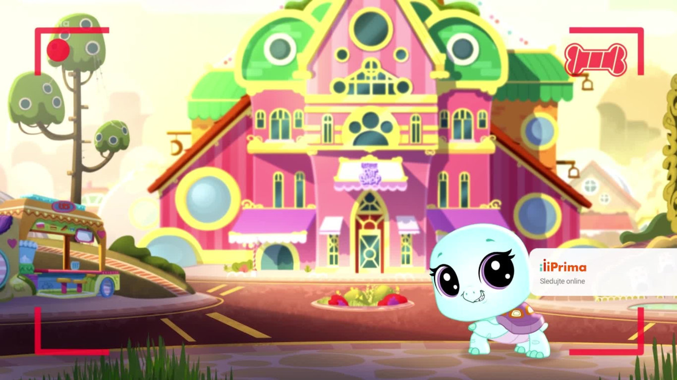 Littlest Pet Shop (1) - Upoutávka HbbTV