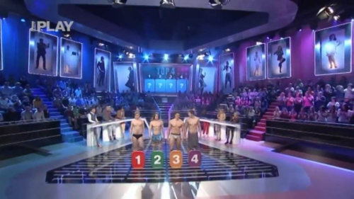 Muži proti ženám: Pánské spodní prádlo