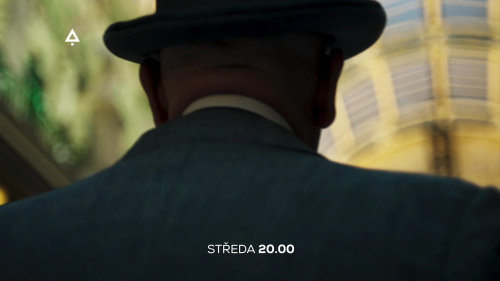 Agatha Christie: Vraždy podle abecedy (1) - upoutávka