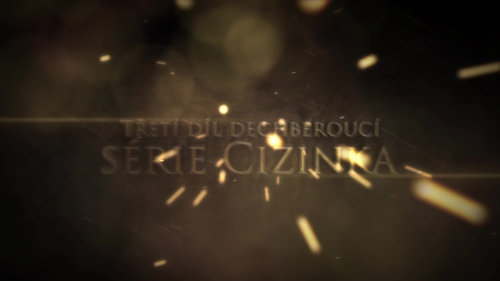 Cizinka - Mořeplavec