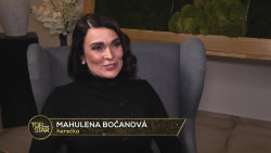 TOP STAR magazín 2018 (06) - Mahulena Bočanová