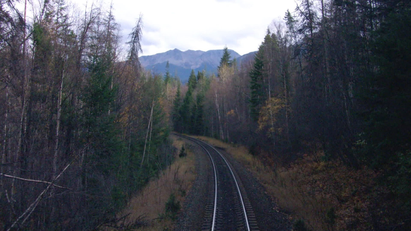 Majestátní vlaky (1) - upoutávka