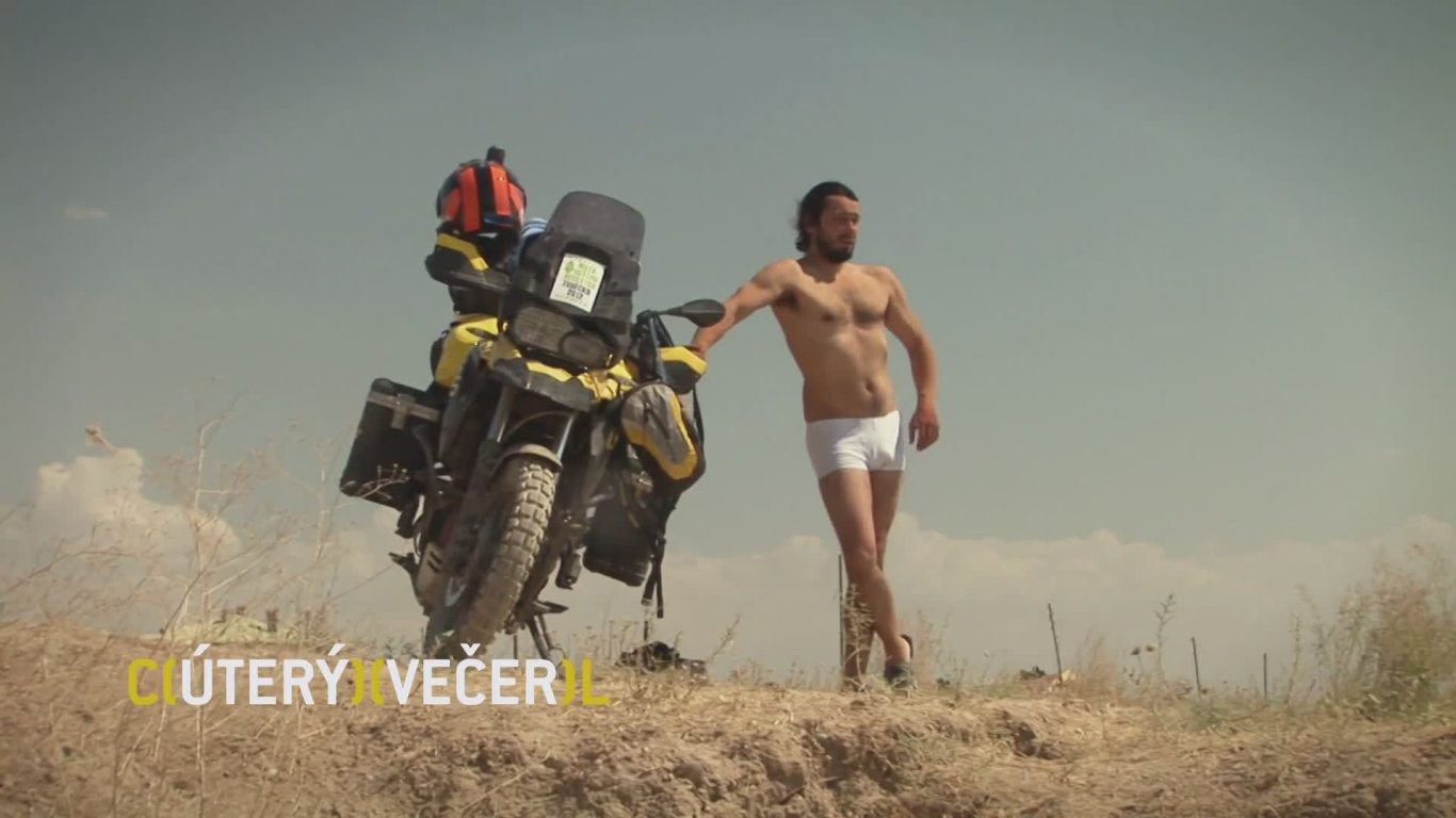 Moto cestou necestou (1) - upoutávka