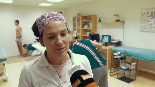 Superchlapi - superlaboratoř na FTVS