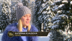 TOP STAR Magazín 2016 (5) - Kateřina Klausová