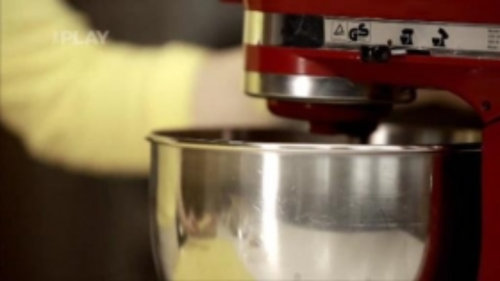 BDM - Ořechové hrudky