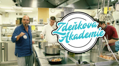 Zdeňkova Akademie (castingová výzva)