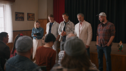 Filmové přípravy ve Stráních – Kamarádi (83)