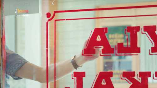 Zasněná láska (1) - upoutávka