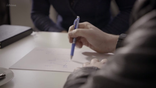 Milionář mezi námi (7 )- Kdo je Martin Hausenblas