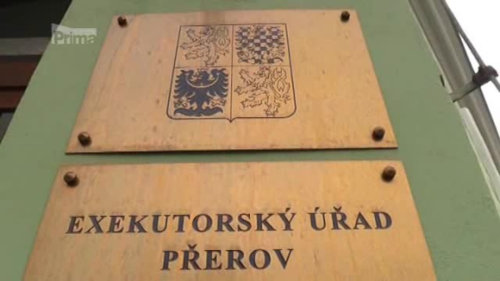 Exekutor podal stížnost