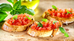 Bruschetta (Topinka)