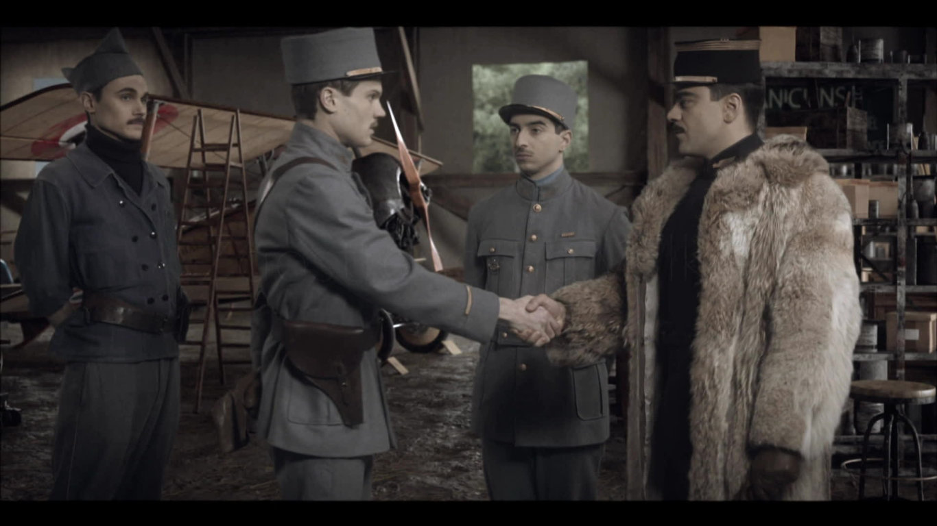 Úsvit leteckých es (1) - upoutávka