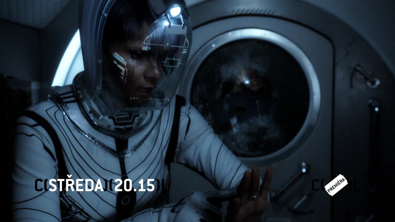 Extant II (1) - upoutávka