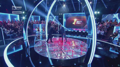 1 PROTI VŠEM 29.9.2018 - upoutávka