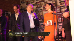 TOP STAR magazín 2017 (48) - DASHA - Křest alba s Karlem Gottem