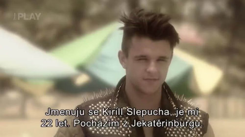 Hotel Paradise: Prázdniny v Mexiku – Kirill