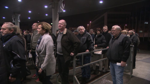 TOP STAR 27.11.2016 - Elton John koncert v Praze