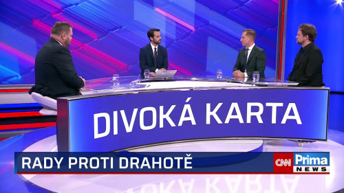 Divoká karta (23. 9. 2022)