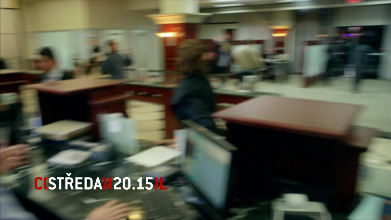 Námořní vyšetřovací služba L. A. I (15) - upoutávka